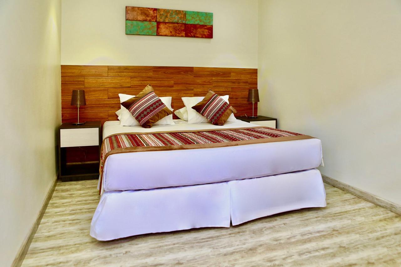 Yakana Hotel San Pedro de Atacama Buitenkant foto