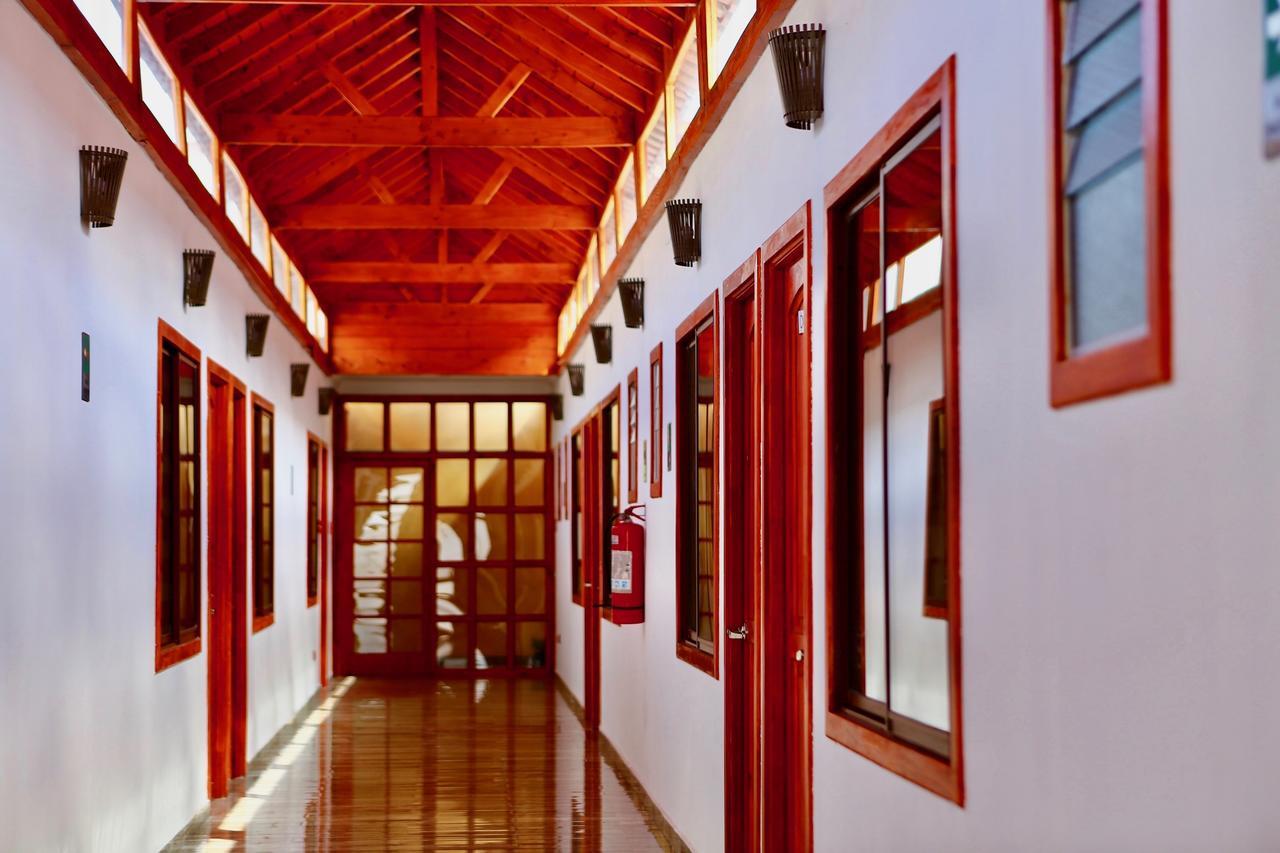 Yakana Hotel San Pedro de Atacama Buitenkant foto
