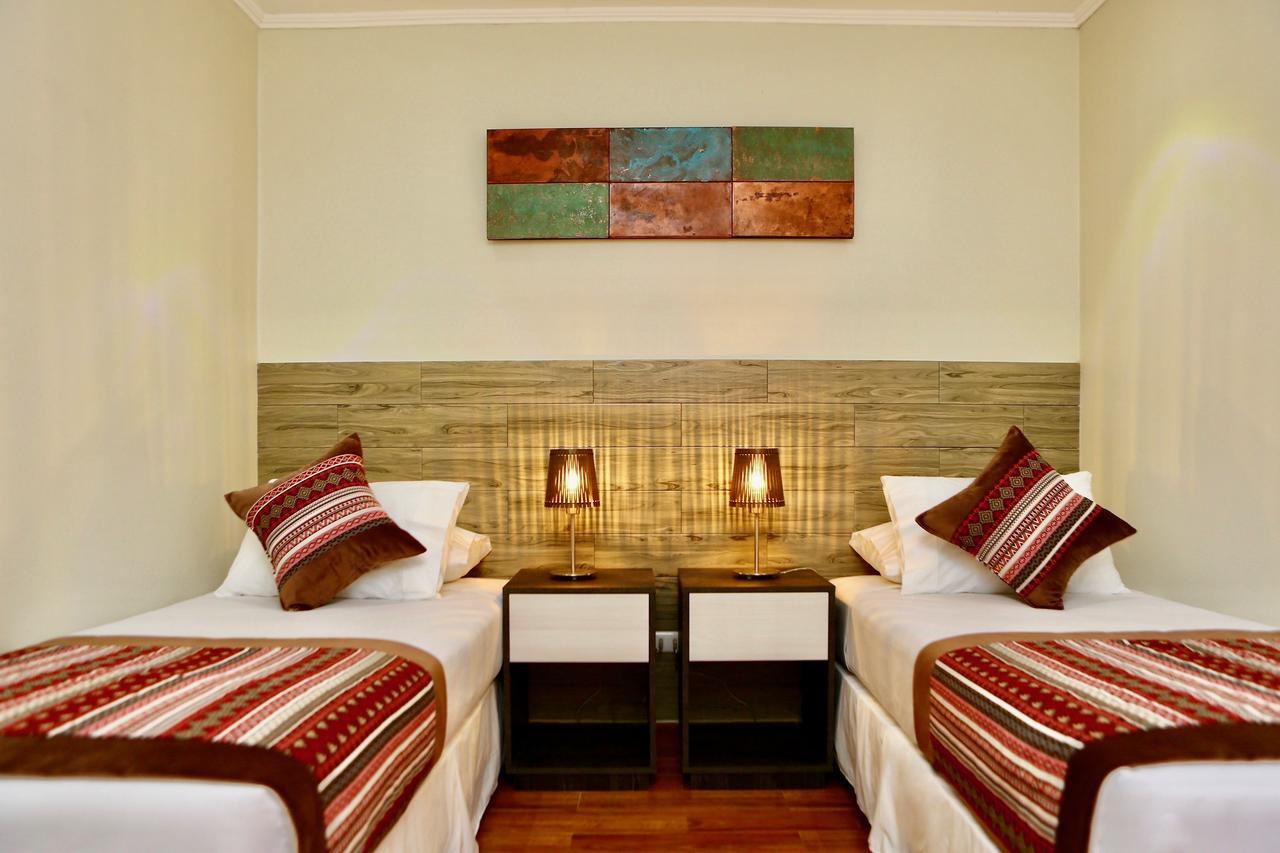 Yakana Hotel San Pedro de Atacama Buitenkant foto
