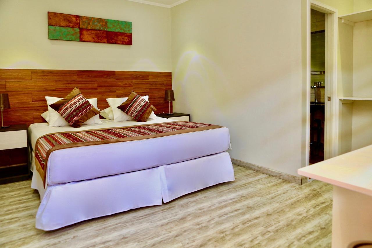 Yakana Hotel San Pedro de Atacama Buitenkant foto