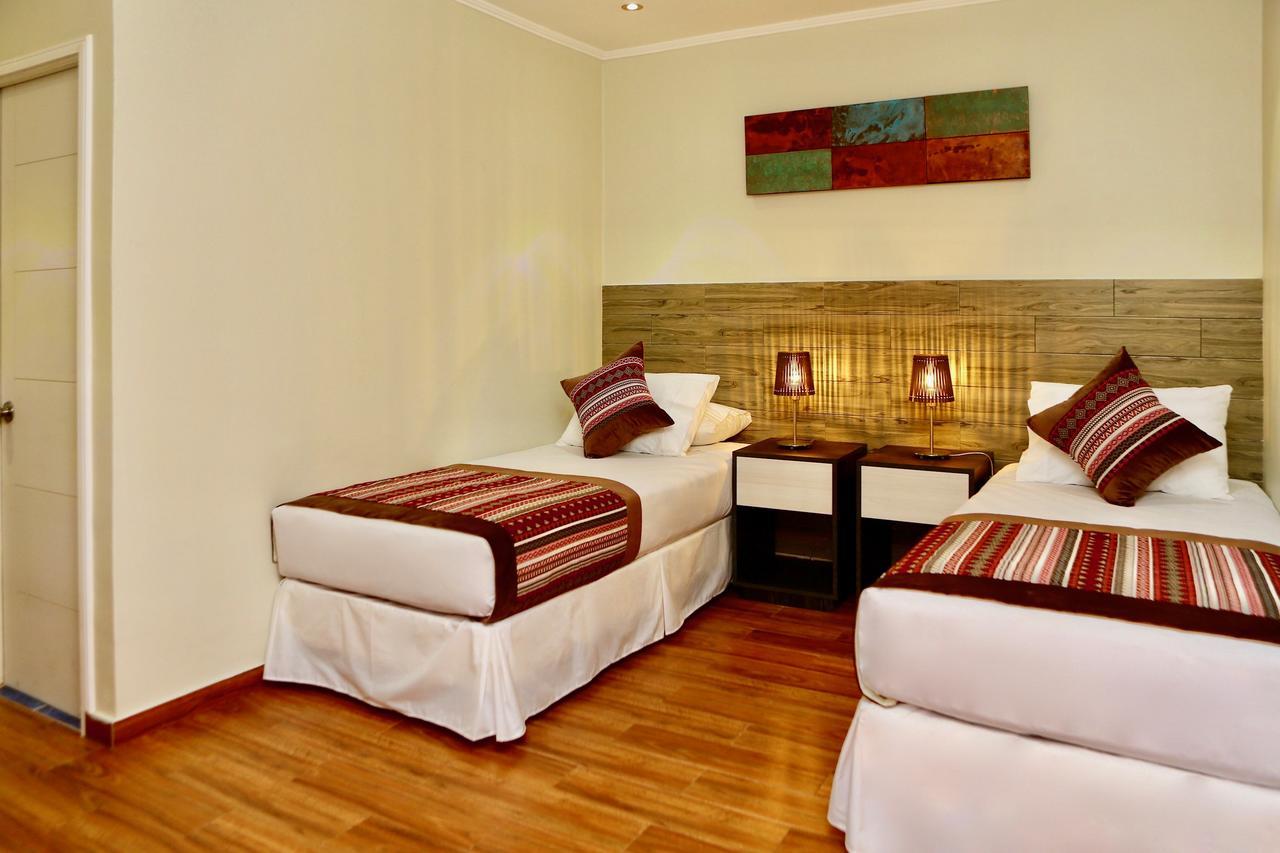 Yakana Hotel San Pedro de Atacama Buitenkant foto