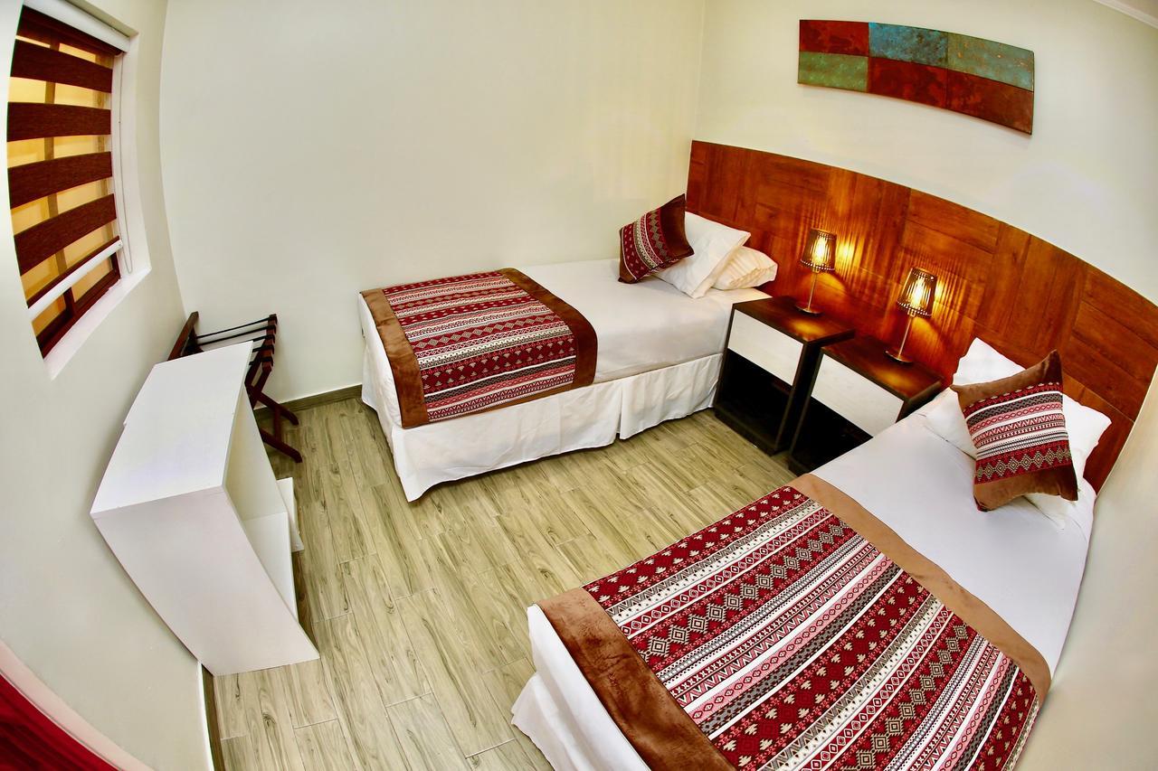 Yakana Hotel San Pedro de Atacama Buitenkant foto