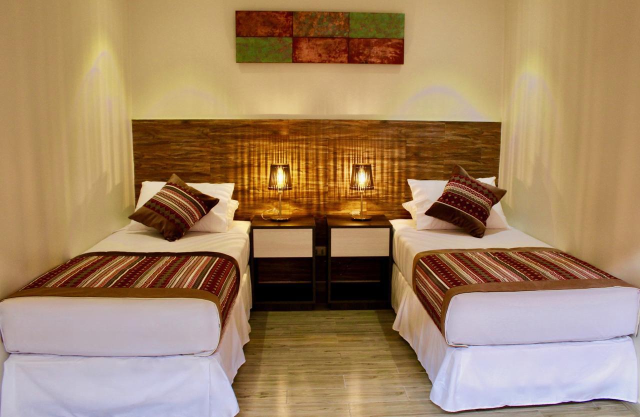 Yakana Hotel San Pedro de Atacama Buitenkant foto