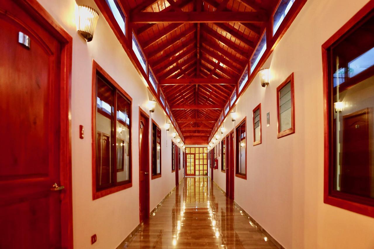 Yakana Hotel San Pedro de Atacama Buitenkant foto
