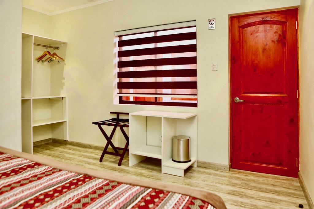 Yakana Hotel San Pedro de Atacama Buitenkant foto
