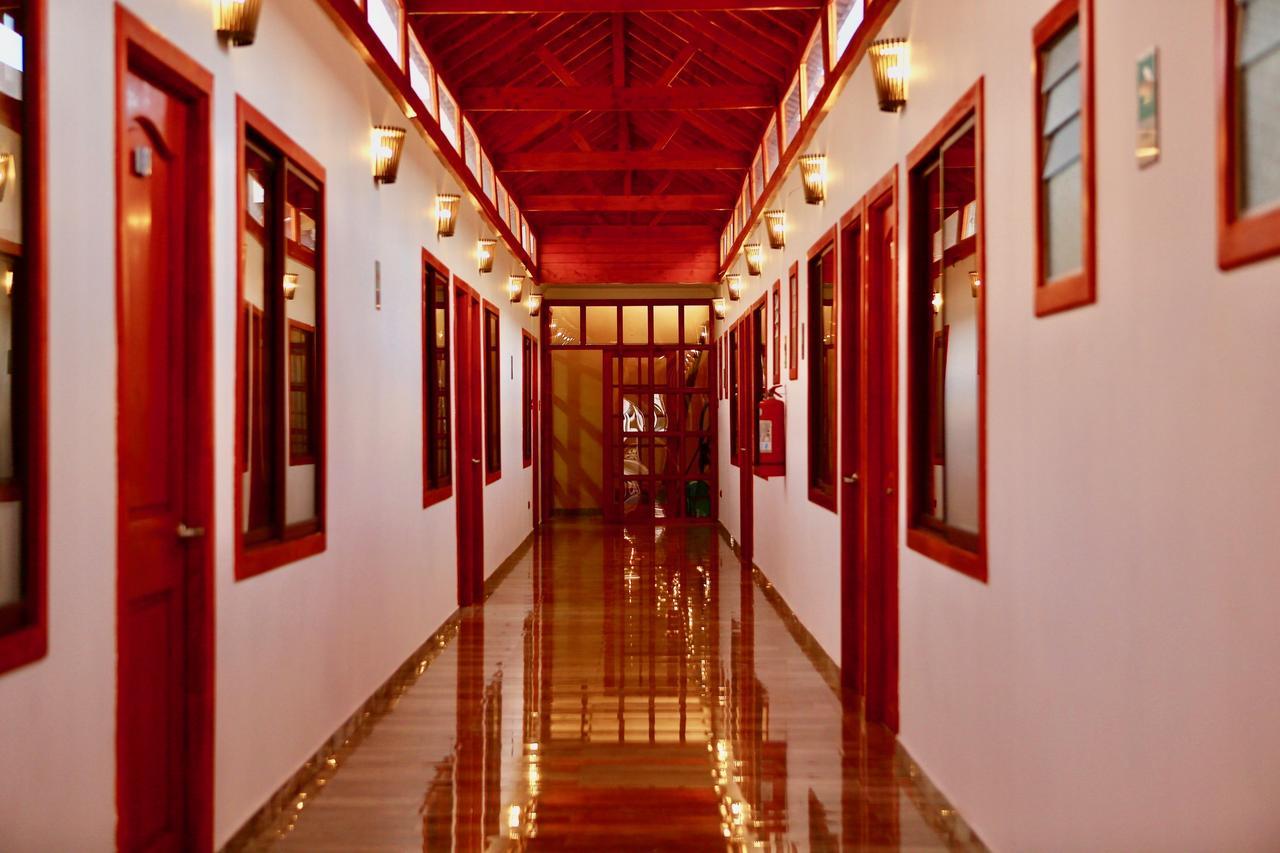 Yakana Hotel San Pedro de Atacama Buitenkant foto
