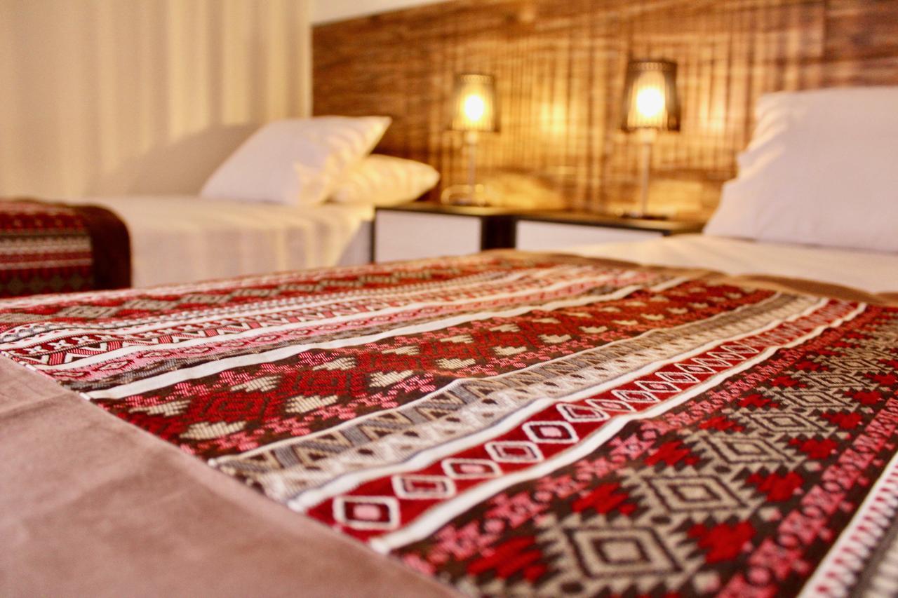 Yakana Hotel San Pedro de Atacama Buitenkant foto
