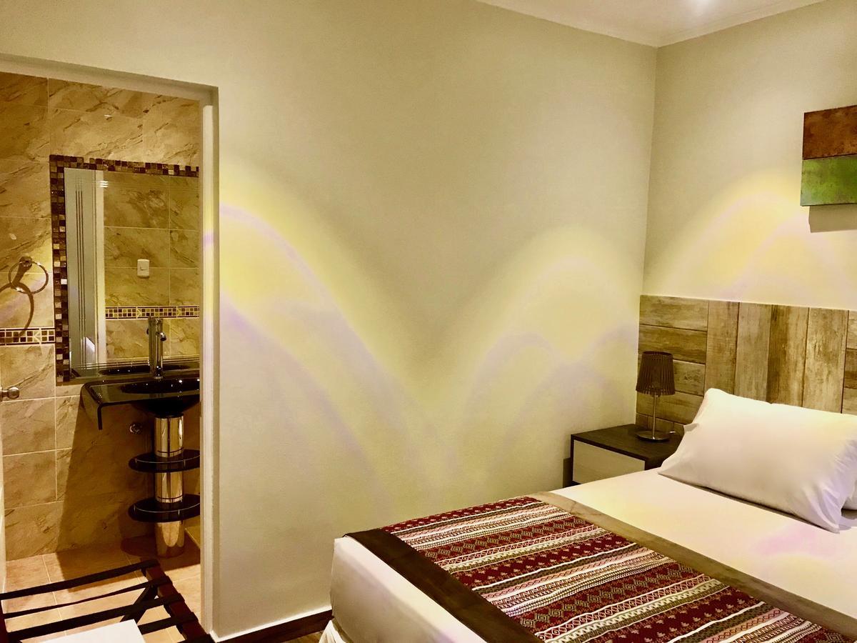 Yakana Hotel San Pedro de Atacama Buitenkant foto