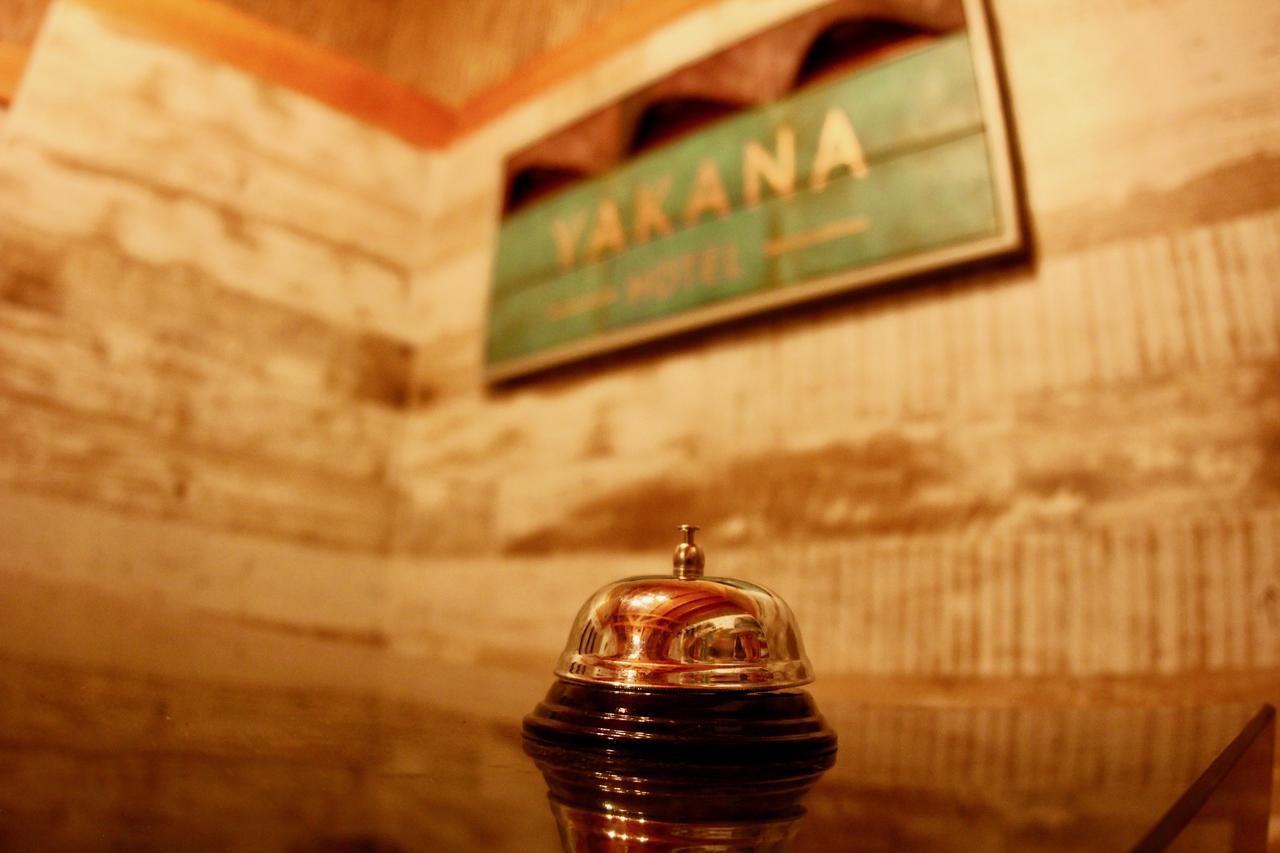 Yakana Hotel San Pedro de Atacama Buitenkant foto