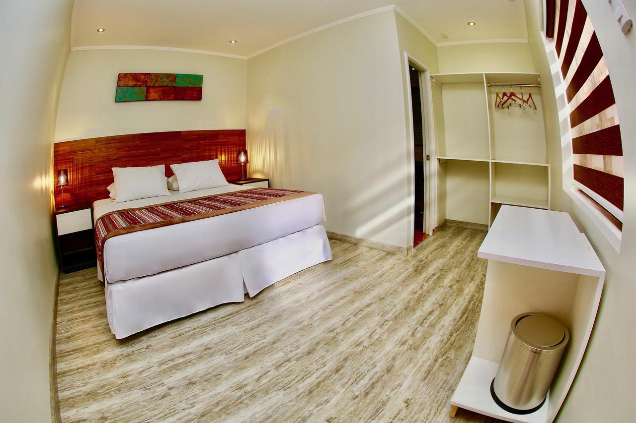 Yakana Hotel San Pedro de Atacama Buitenkant foto