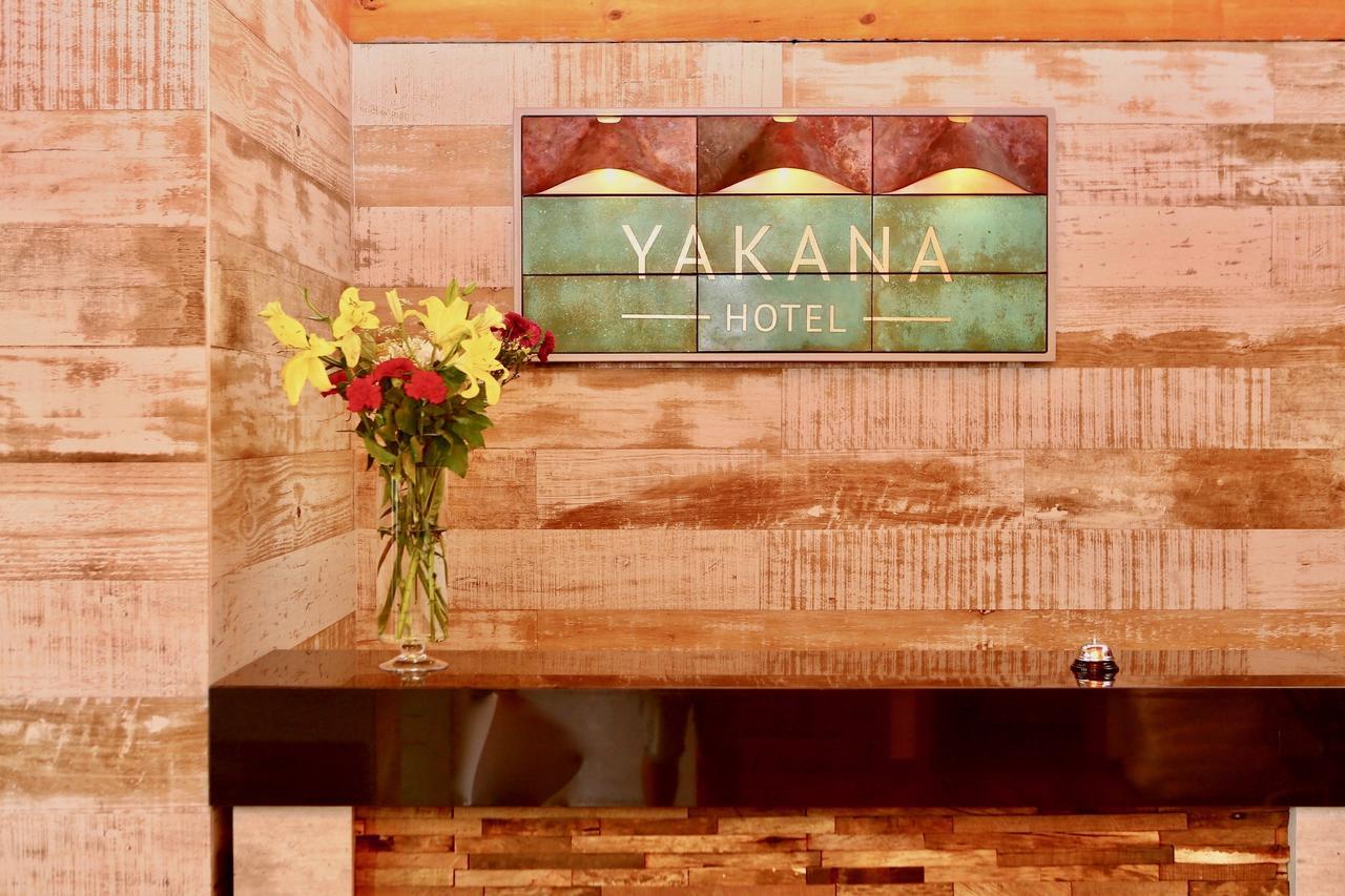 Yakana Hotel San Pedro de Atacama Buitenkant foto