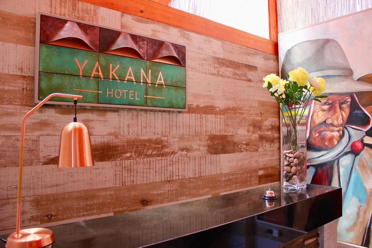 Yakana Hotel San Pedro de Atacama Buitenkant foto