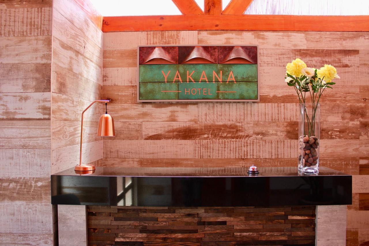 Yakana Hotel San Pedro de Atacama Buitenkant foto