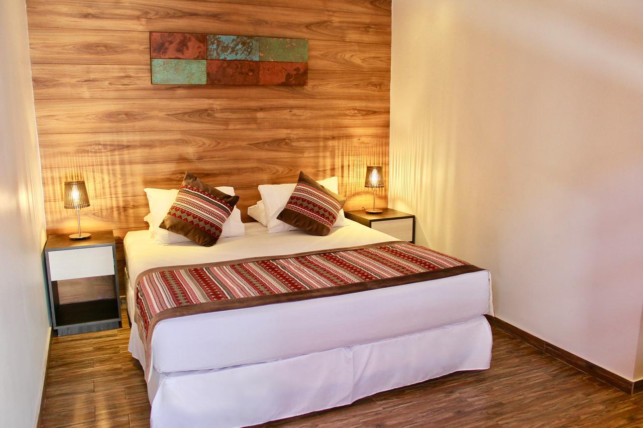Yakana Hotel San Pedro de Atacama Buitenkant foto