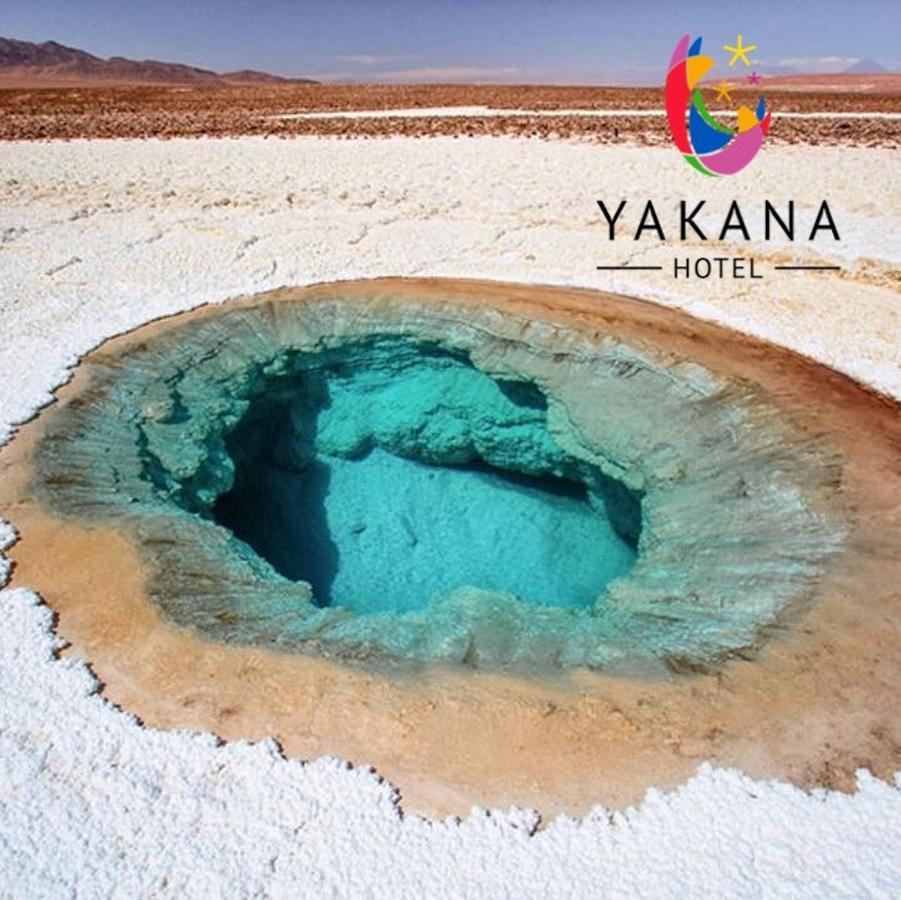 Yakana Hotel San Pedro de Atacama Buitenkant foto