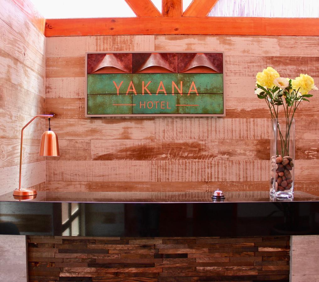 Yakana Hotel San Pedro de Atacama Buitenkant foto