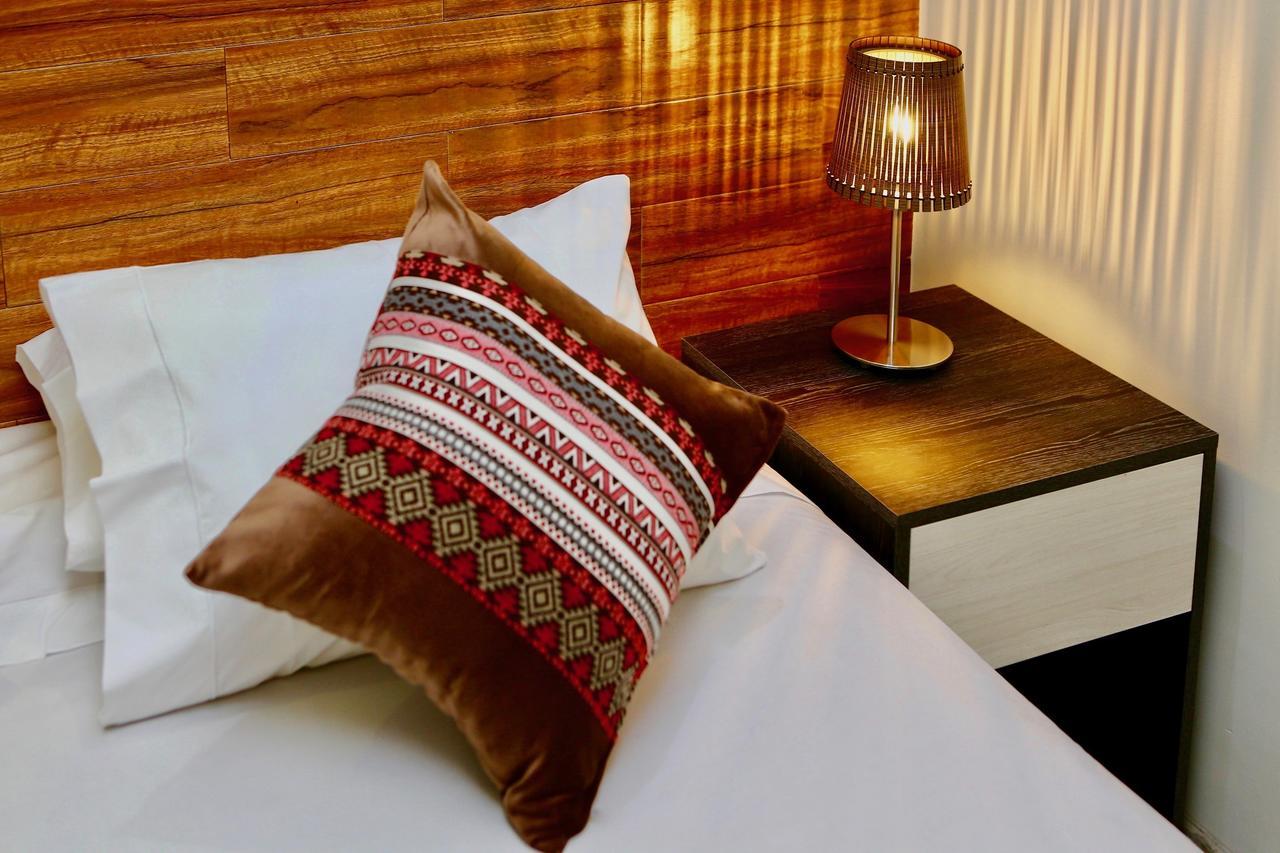 Yakana Hotel San Pedro de Atacama Buitenkant foto