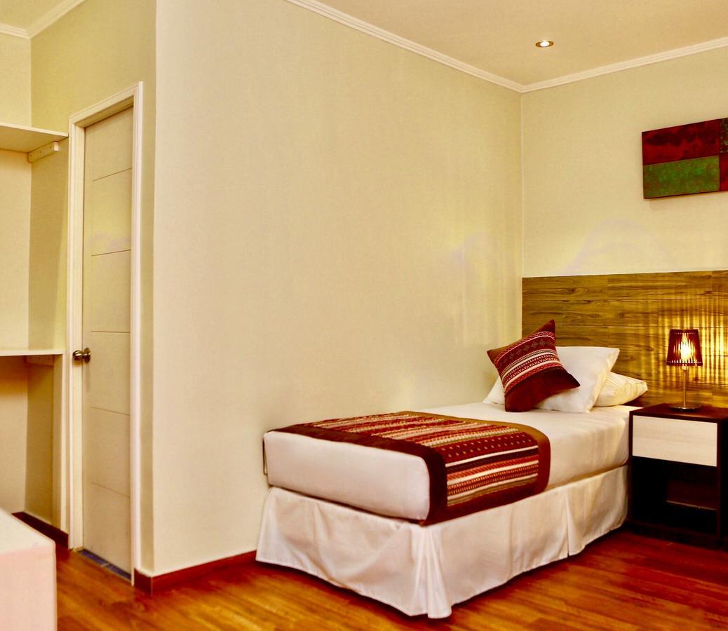 Yakana Hotel San Pedro de Atacama Buitenkant foto