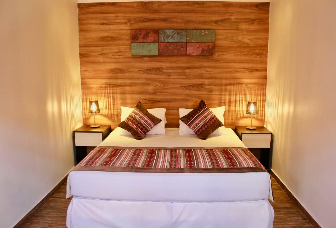 Yakana Hotel San Pedro de Atacama Buitenkant foto