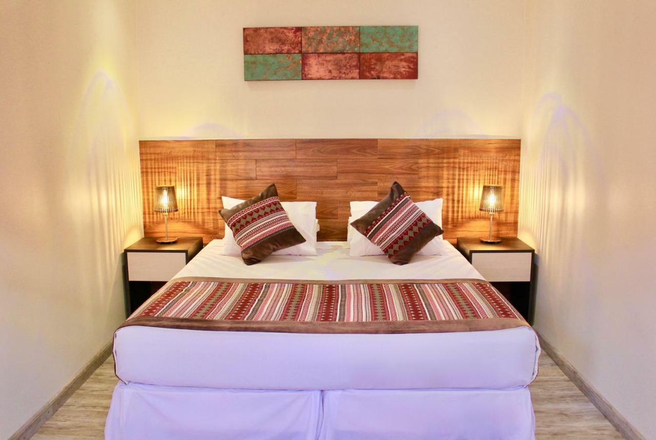 Yakana Hotel San Pedro de Atacama Buitenkant foto